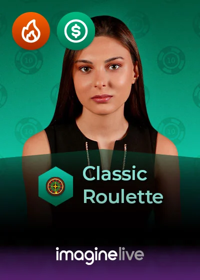 Classic roulette live with French roulette online