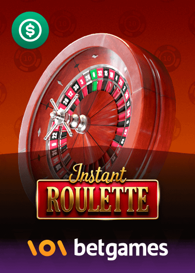 Instant roulette live with French roulette online