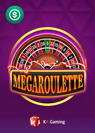 Mega roulette - French roulette online